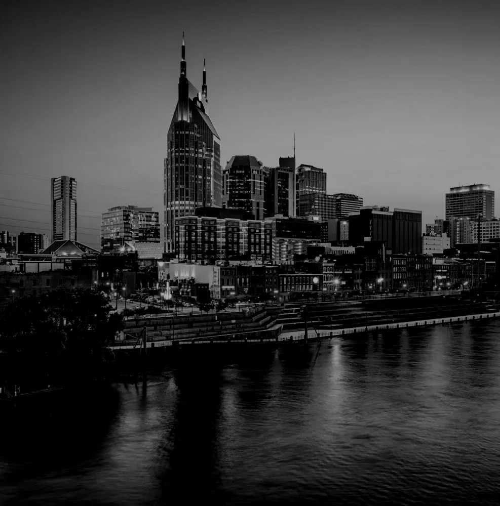 Tennessee skyline