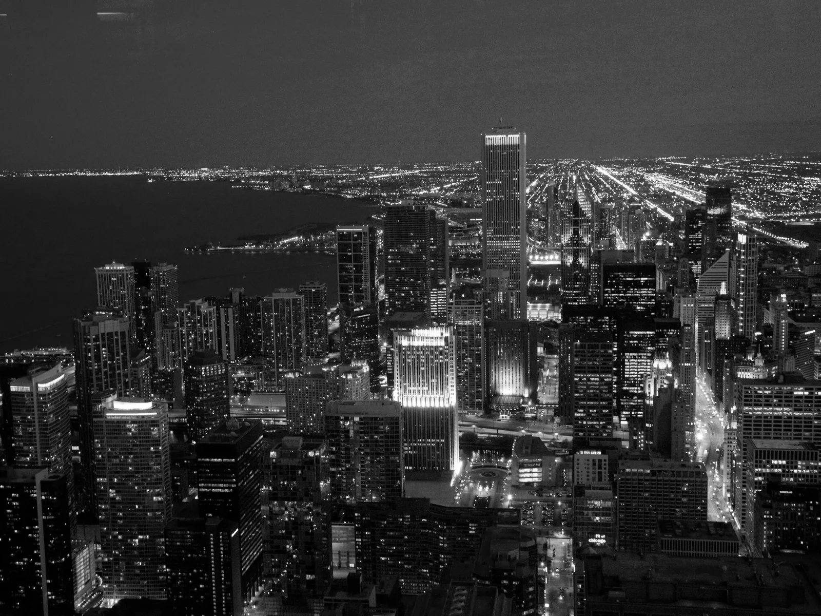 Chicago skyline