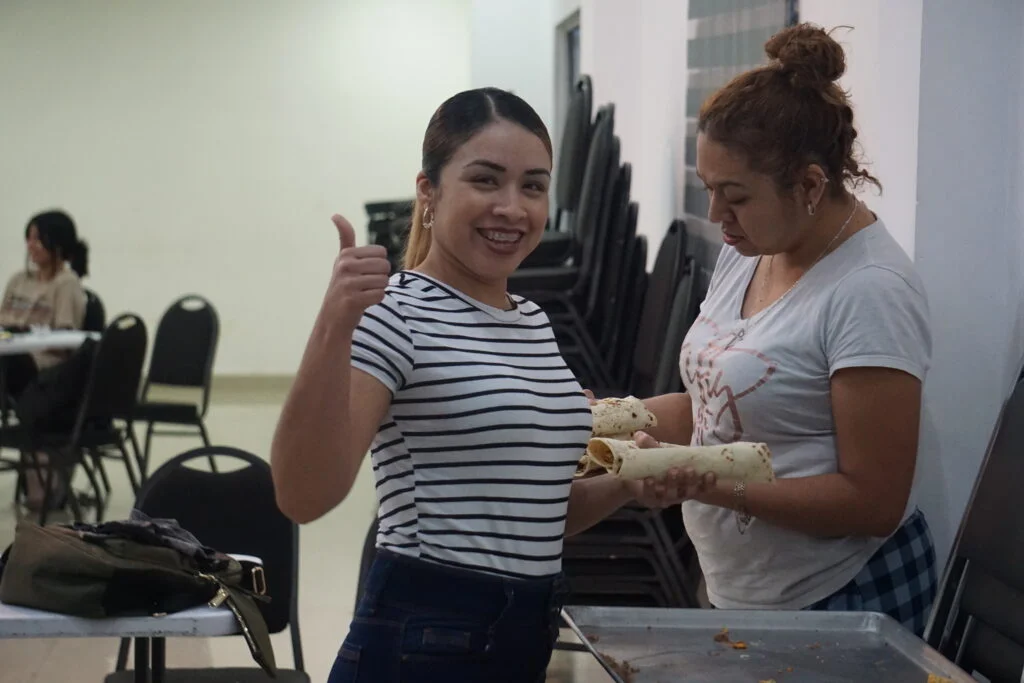 America in Action community program
